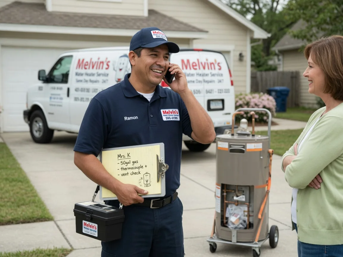 Water Heater Repair Palatka, FL FAQs